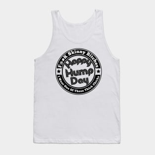 Happy Hump Day Tank Top